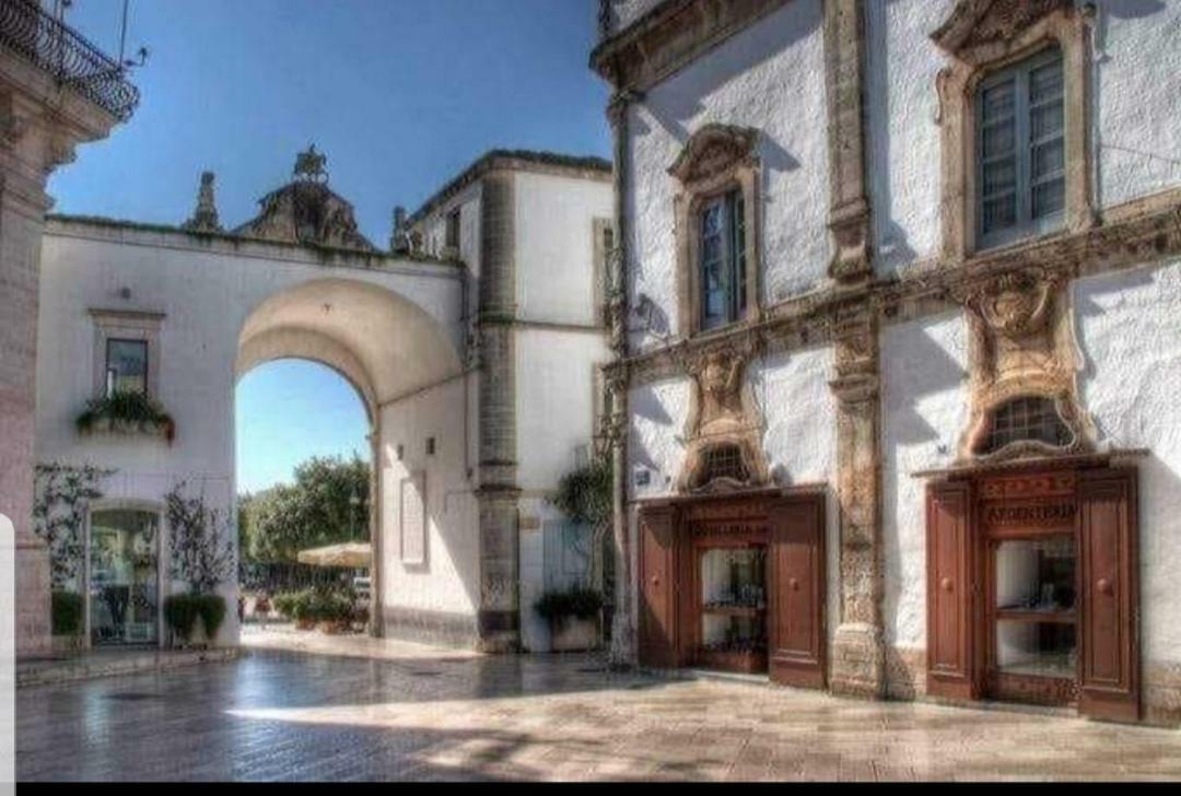 Clasa Vacanza مارتينا فرانكا المظهر الخارجي الصورة