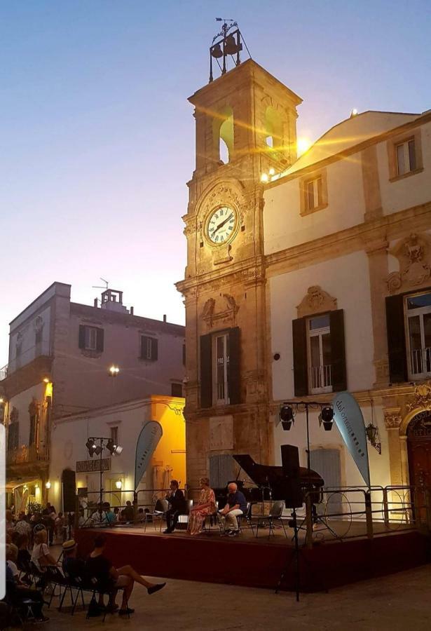 Clasa Vacanza مارتينا فرانكا المظهر الخارجي الصورة